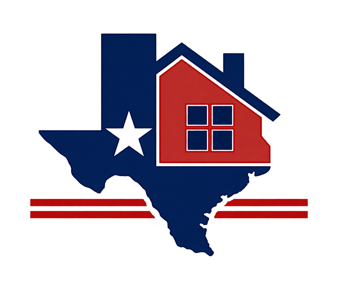Funded By Pyles Texas home loan logo